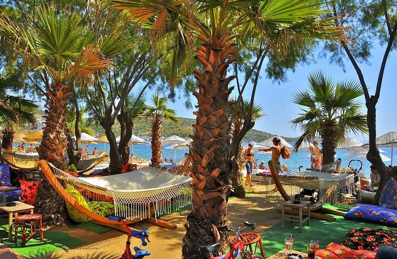 Okaliptus Otel Bitez