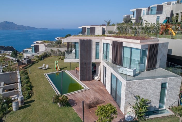 Bodrum Adres Yalıkavak Satılık Lüks Villa