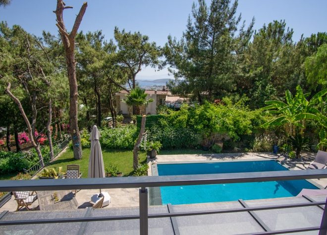 Bodrum Akçam Koru