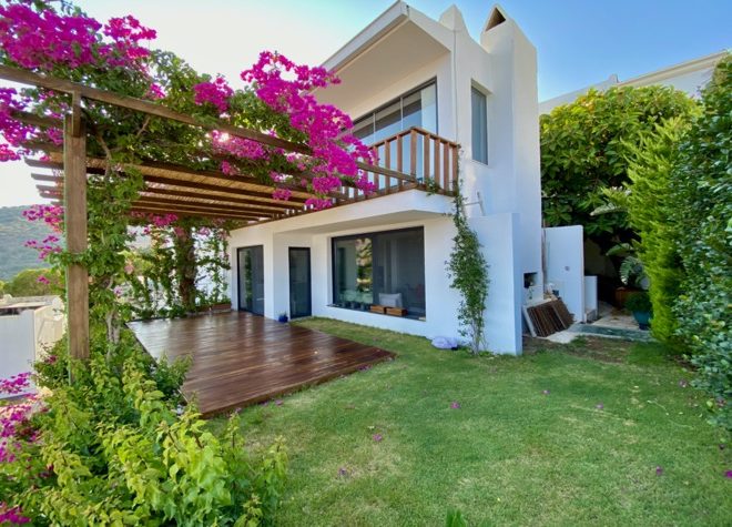 Yeşilyurtlular Bodrum Tatil Sitesi