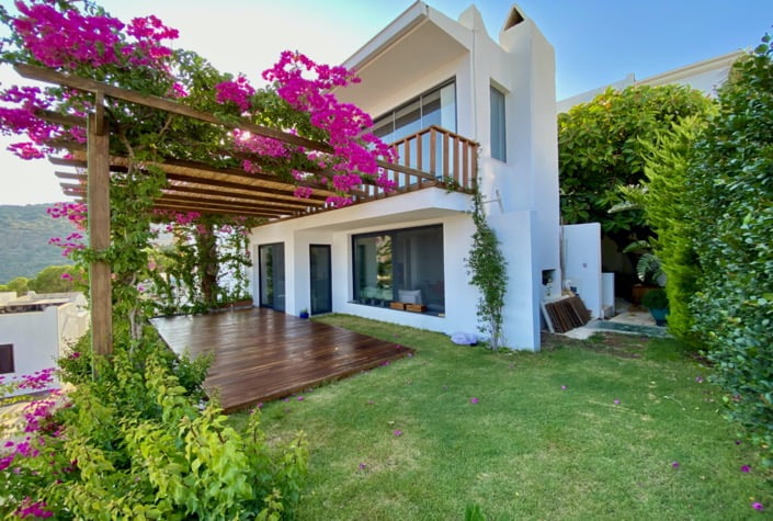 Yeşilyurtlular Bodrum Tatil Sitesi