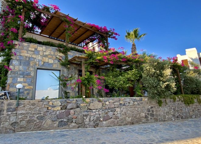Yeşilyurtlular Sitesi Bodrum
