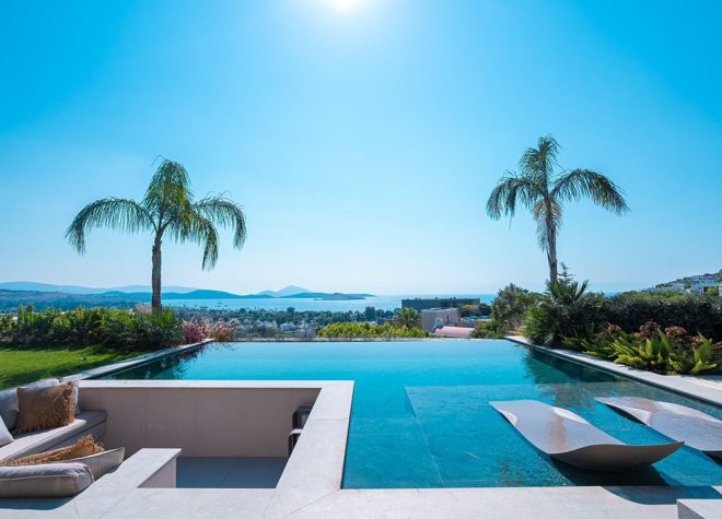 OrtakentYahşi Satılık Lüks Villa