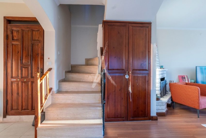 BODRUM YENİKÖY SATILIK MANZARALI DUBLEKS DAİRE 3+1- 15M TL - 10