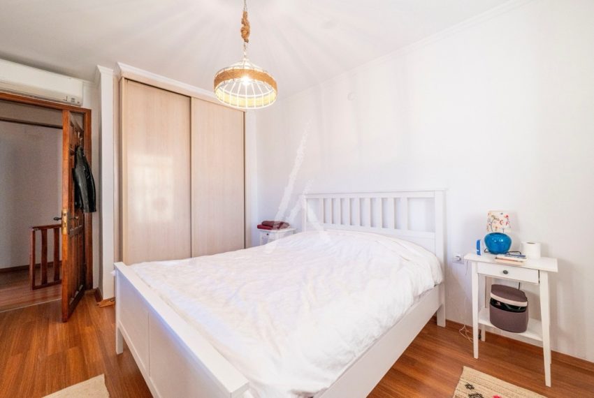 BODRUM YENİKÖY SATILIK MANZARALI DUBLEKS DAİRE 3+1- 15M TL - 14