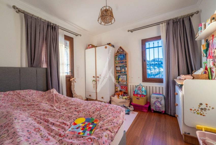 BODRUM YENİKÖY SATILIK MANZARALI DUBLEKS DAİRE 3+1- 15M TL - 15