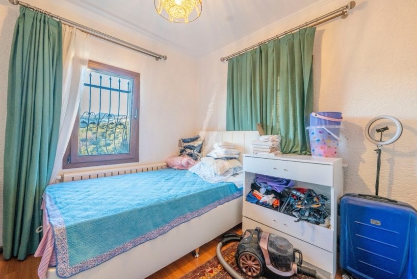 BODRUM YENİKÖY SATILIK MANZARALI DUBLEKS DAİRE 3+1- 15M TL - 17