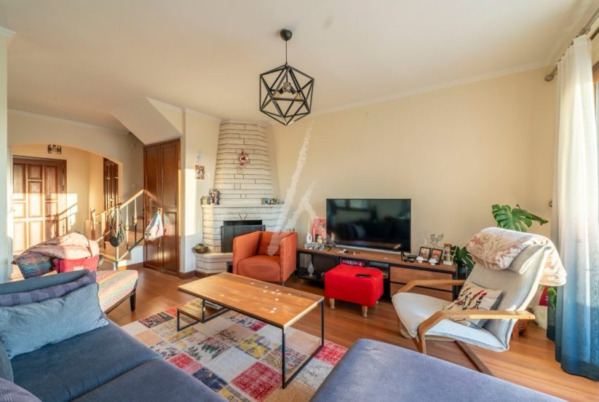 BODRUM YENİKÖY SATILIK MANZARALI DUBLEKS DAİRE 3+1- 15M TL - 6