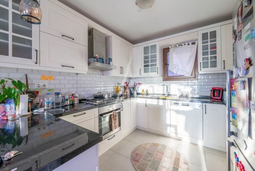 BODRUM YENİKÖY SATILIK MANZARALI DUBLEKS DAİRE 3+1- 15M TL - 7