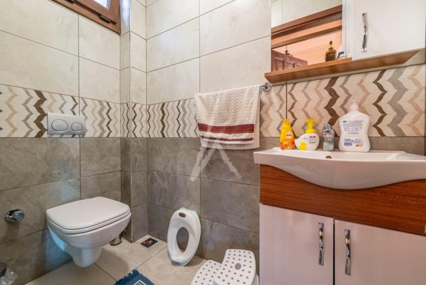 BODRUM YENİKÖY SATILIK MANZARALI DUBLEKS DAİRE 3+1- 15M TL - 9