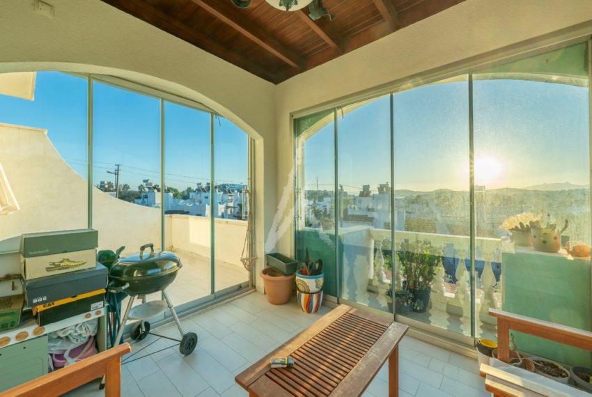 BODRUM YENİKÖY SATILIK MANZARALI DUBLEKS DAİRE 3+1- 15M TL - 4
