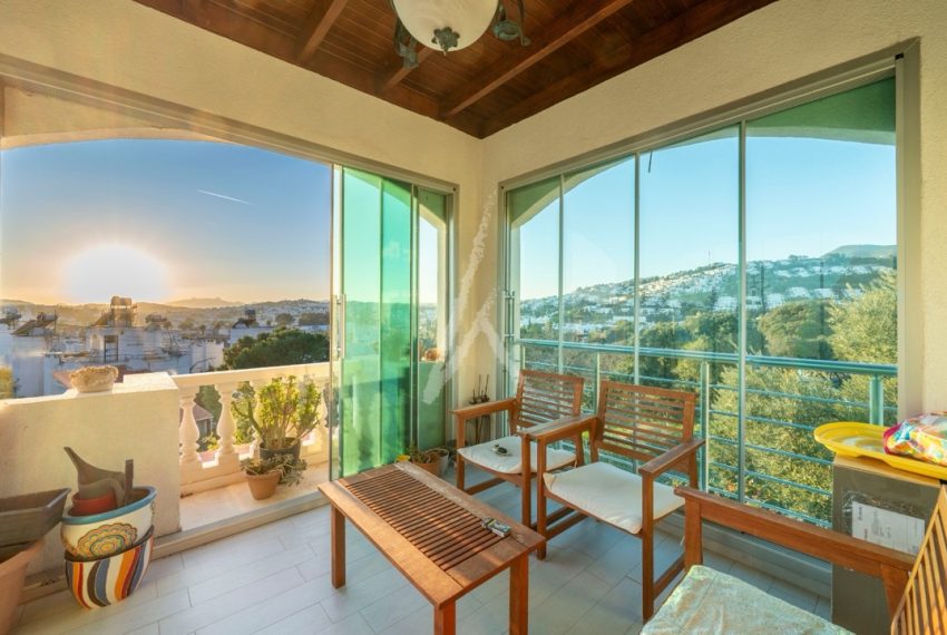 BODRUM YENİKÖY SATILIK MANZARALI DUBLEKS DAİRE 3+1- 15M TL - 3